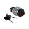 Ignition Switch YN50S00026F1 YN50S00002F1 For Kobelco SK200-8 SK210-8 Excavator