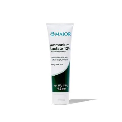 Major Moisturizing Cream 140g 1 Pack Ammonium 12% Major Ammonium Lactate 12% Moisturizing Cream