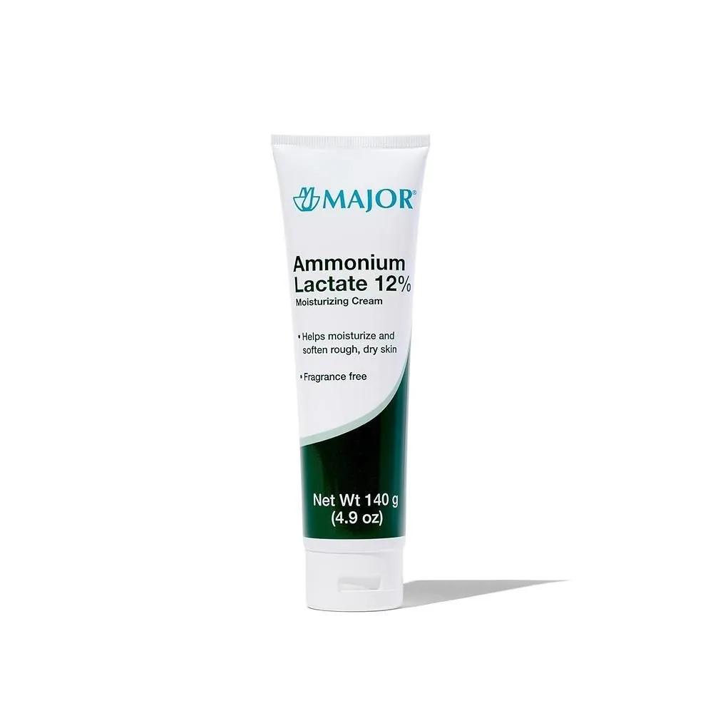 

Major Moisturizing Cream 140g 1 Pack Ammonium 12% Major Ammonium Lactate 12% Moisturizing Cream