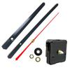 Quartz Clock Movement Mechanism DIY Replacement for 35-40CM Large Wall Clocks