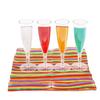 Color Ring Cup Wine Glass Changes Color Mixing Glass Color-changing Cup  Visual Distortion