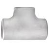 316L Stainless Steel Welded Equal Tee