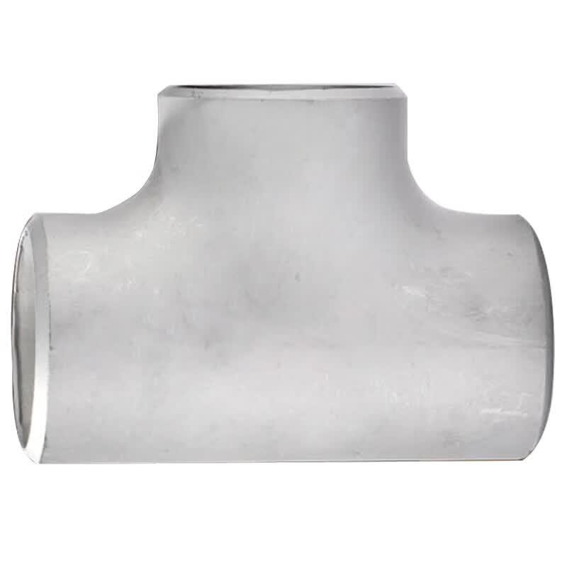 316L Stainless Steel Welded Equal Tee