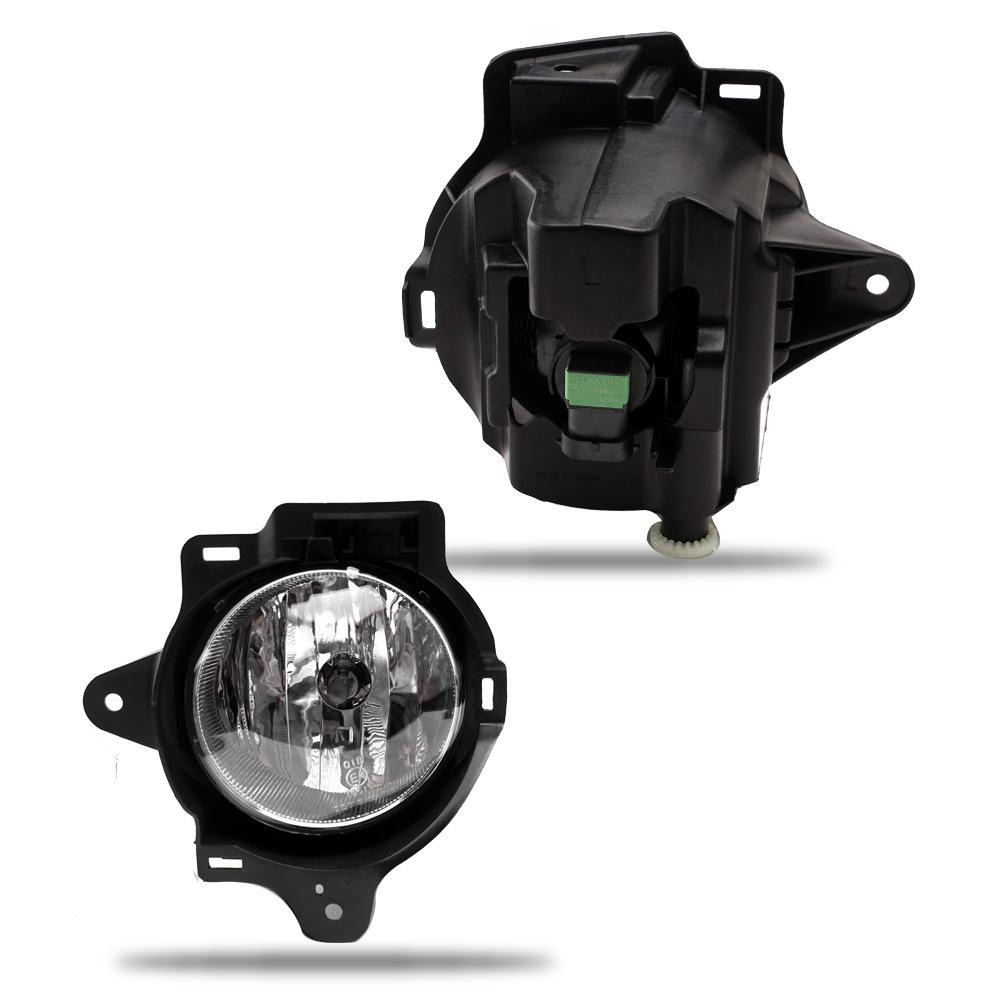 Toyota Hilux (VIGO) 2014 Fog Light and DRL Assembly Set