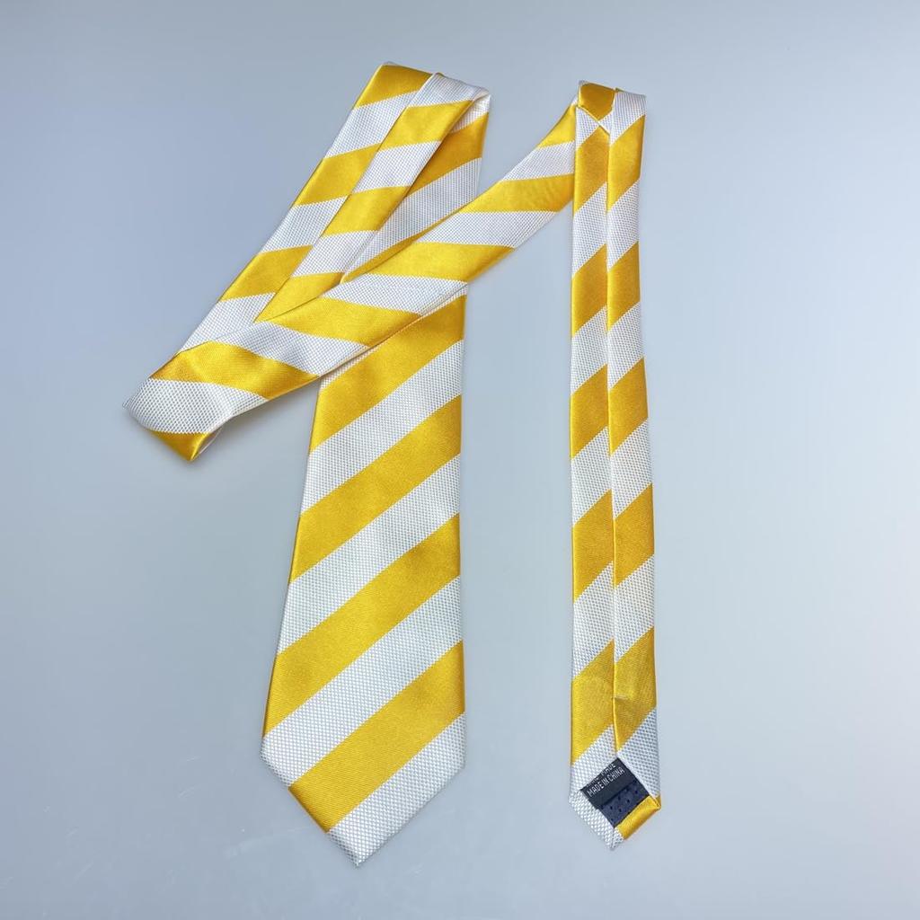 [Xiang Ru] Necktie Gift Set - 26 Types Available: Striped, Plain, Business, Formal, Casual, Stylish, Perfect for Weddings, Father's Day, Job Hunting,