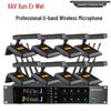 Xun Er Wei ZG-980F Wireless Conference Microphone System (CN Version)