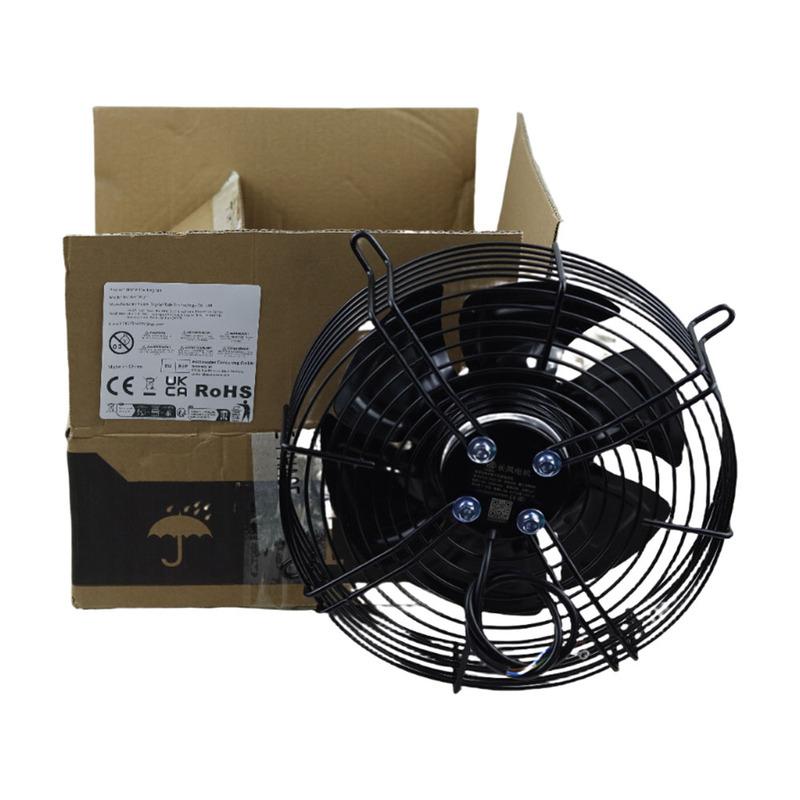 Backup Fan Motor For AH1012T-CA Hydraulic Air Cooler
