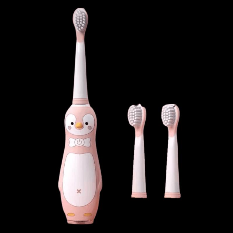 KUTA Children s Cartoon Electric Toothbrush Set