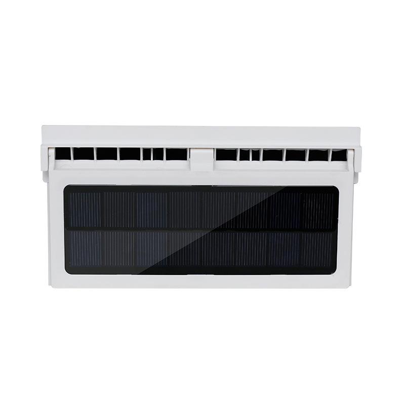 Solar-Powered Car Ventilation Fan for Enhanced Air Circulation