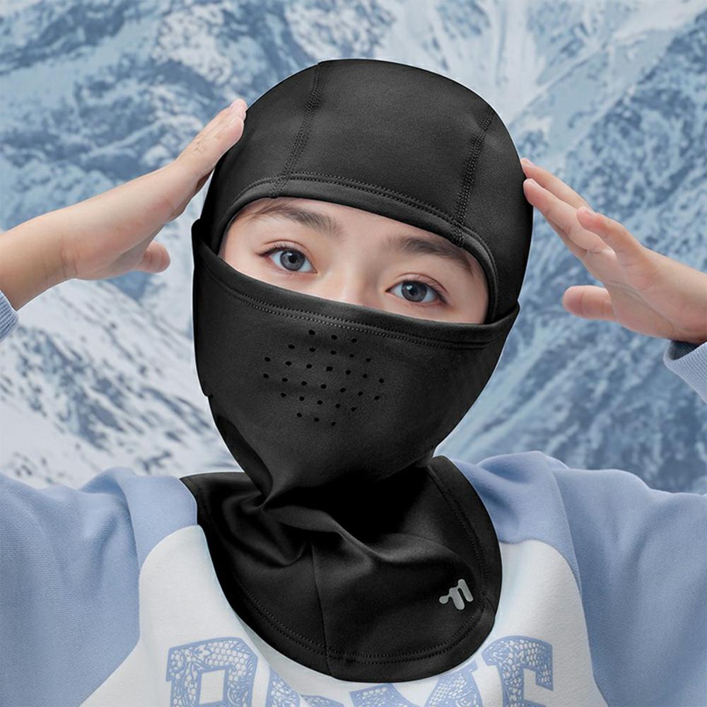 WEST BIKING YP0201486 Child Windproof Mask Keep Warm Elastic Head Face Cover Breathable for Cycling Skiing