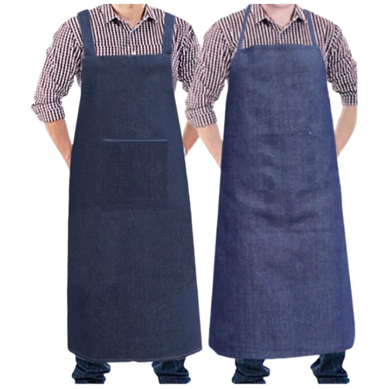 Сверхпрочный джинсовый рабочий фартук