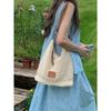 Woven Hollow Bag Women 2025 New Arrival Summer Seaside Vacation Travel Tote Bag Beach Bag One Shoulder Underarm Bag