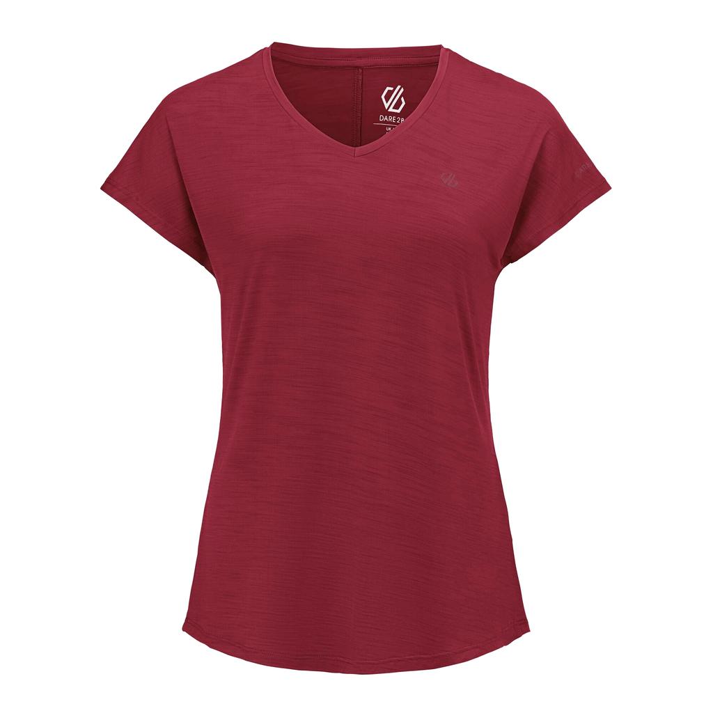 Womens/Ladies Vigilant Active T-Shirt