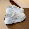 Autumn New Breathable Little White Shoes Female Students Platform Versatile Casual Sports Board Shoes