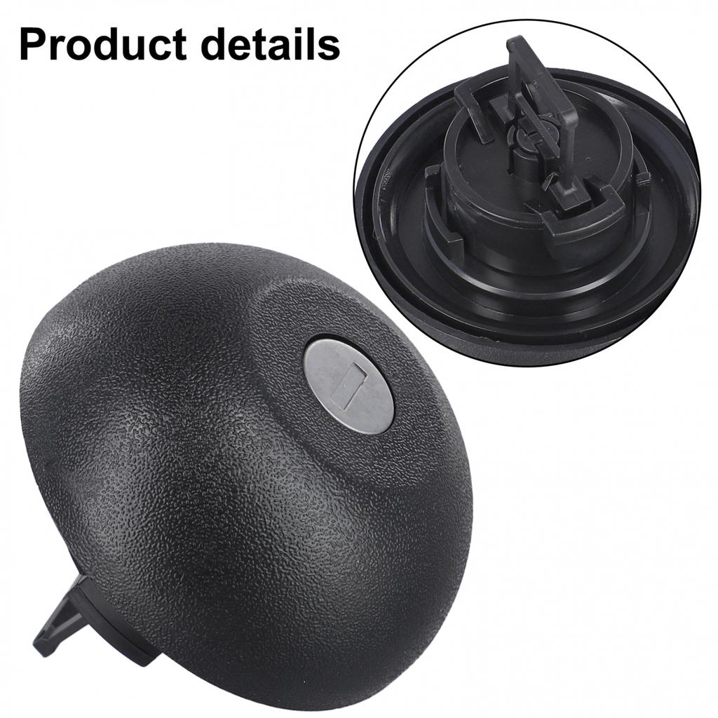 Easy to Use Fuel Cap for Renault For Clio For Kangoo For Laguna with 2 Keys