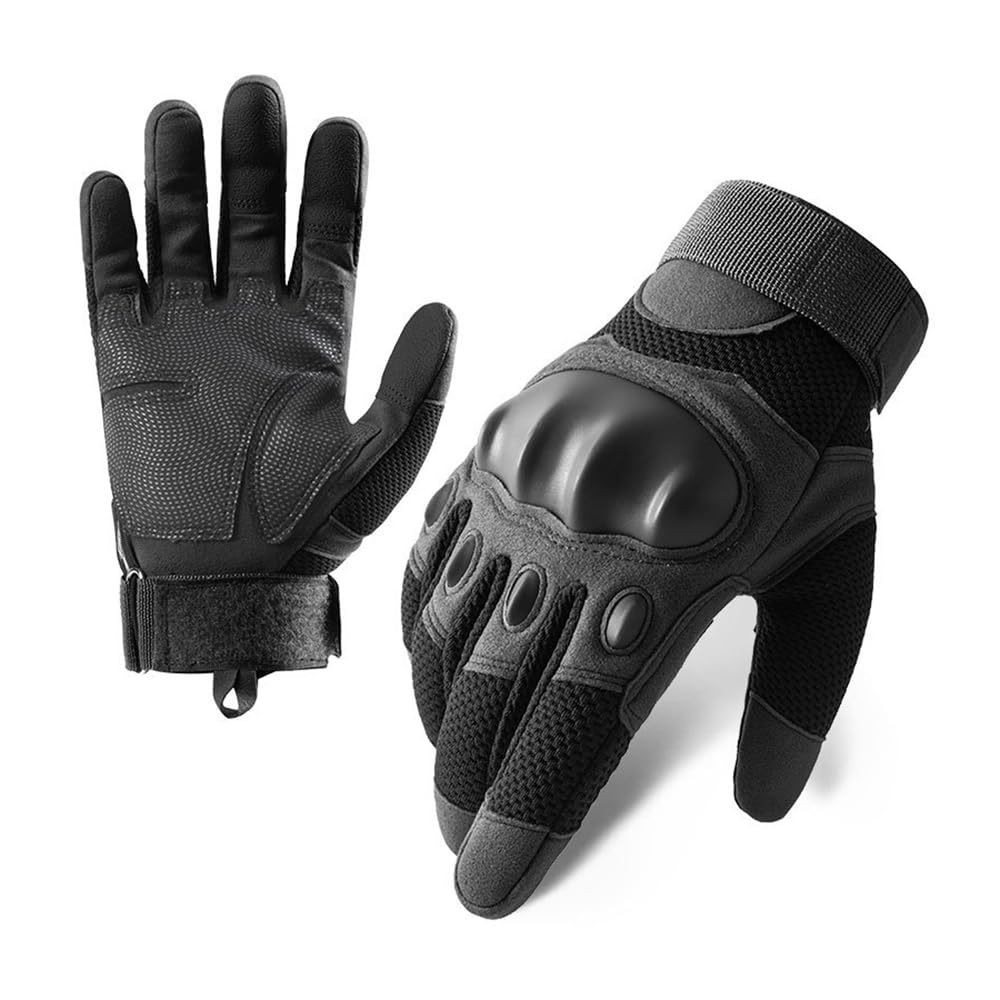 

Artcons Motorcycle Gloves, Protection Type, Abrasion Resistant, Ventilation, Smartphone Compatible, Anti-Slip, Long Finger M