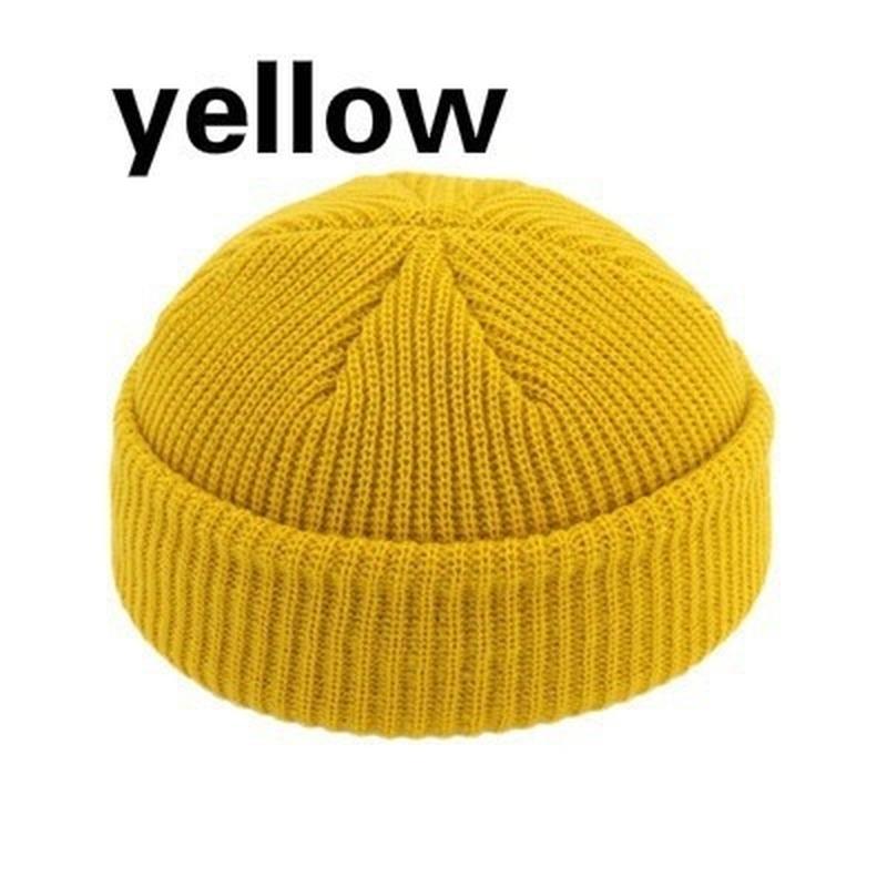 Buy Winter Autumn Winter Beanie Hat for 