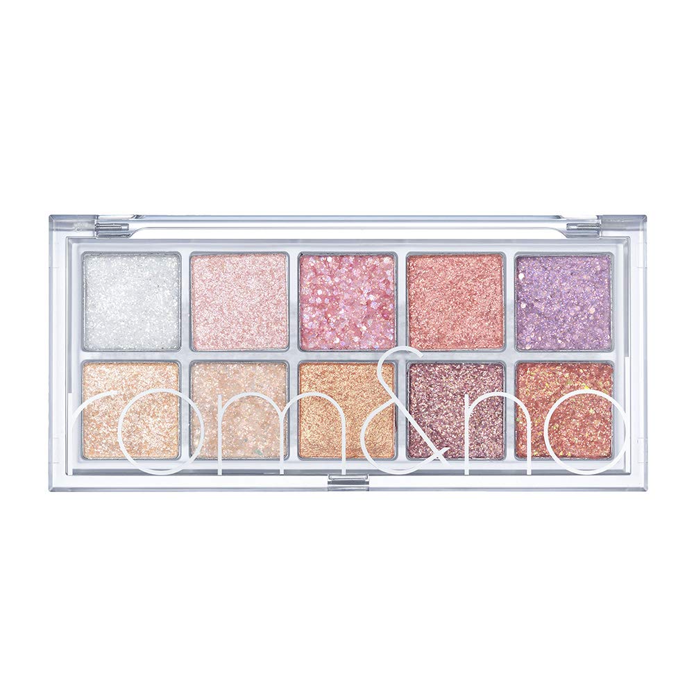 Besser als Palette Licht Glitzer Garten Lidschatten rom&nd (Rom&nd) [Echt] #00 & 7,5g (x 1)