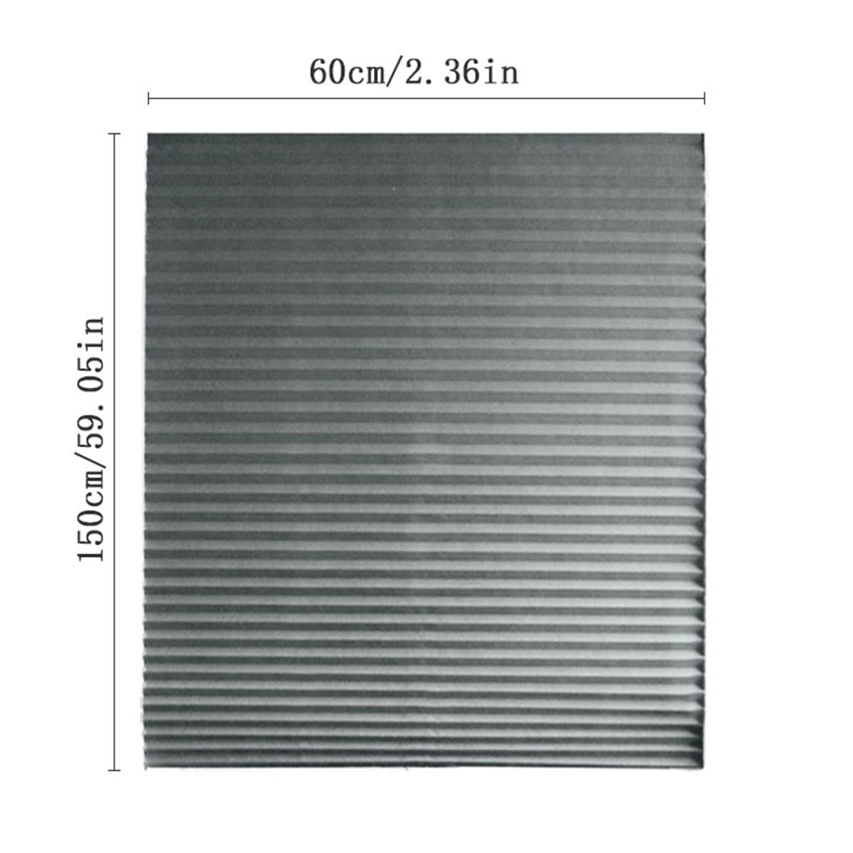 

Blackout Curtains Portable Blackout Blinds Waterproof Window Shades DIY Cuttable Light Blocking Drapes Blackout Curtains