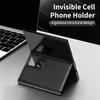Smart View Window Flip Case For Samsung Galaxy Z Fold8 Wide /Z Fold8 Ultra, Wallet Card Cover Stand Phone Cases Protector Skins Shell