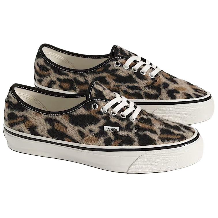 Authentic Premium Vans 44 'Leopard' VN000EBNYS8