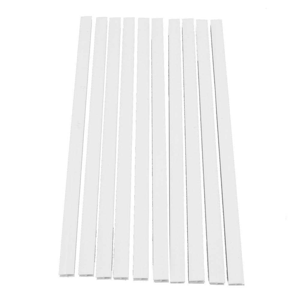 Coffee Capsule Strip Storage Organizing Wall Mounted Coffee Pod Holder Strip for Counter Kitchen