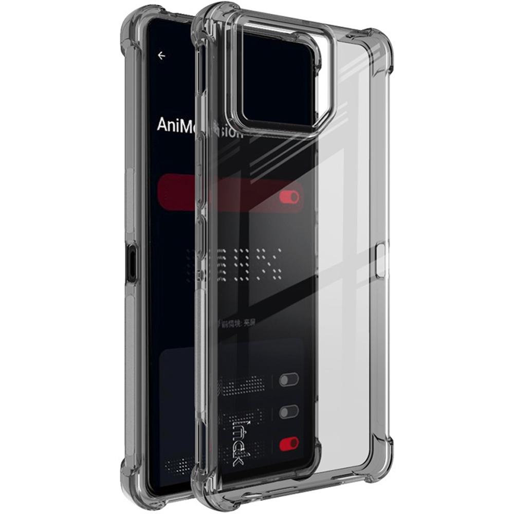 

IMAK Чехол для Asus ROG Phone 9 FE 5G/9 Pro 5G/Phone 9 5G из ТПУ, чехол для телефона, защита от ударов с воздушной подушкой B