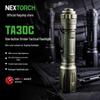 NITECORE TA30C Tactical Flashlight 1600 Lumen