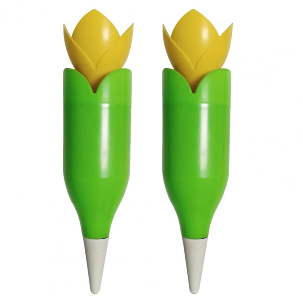 Tulip Self Watering Spike Slow Release Watering System Planter Insert Automatic Watering Tool for Indoor Outdoor Plants