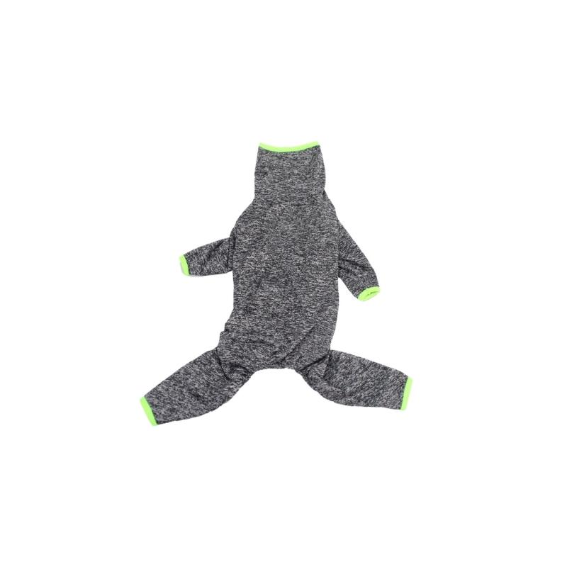 Dog Winter Apparel Elastic Jumpsuit for Boy Girl Dog for Indoor and Outdoor Use Jumper Clothes Outfit for Pet