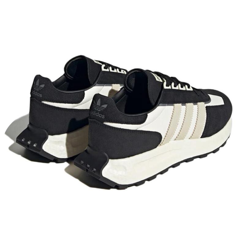 Adidas Retropy E5 'Black White' Sneakers IE1937