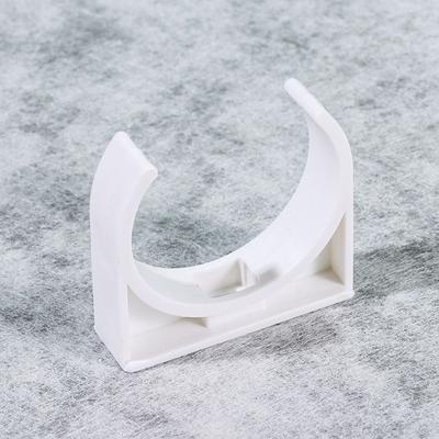 10Pcs Garden Irrigation Pipe Clamp Aquarium Fish Tank Watering Adapter Water Tube Holder Fixed Snap Fittings 16/20/25/32/40/50mm