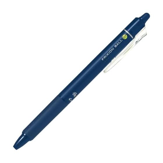 Шариковая ручка PILOT Frixion Ball Knock 07 BB LFBK23FBB