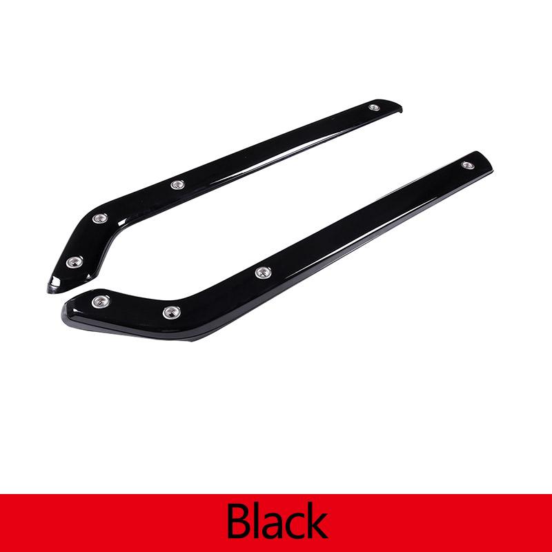 

Car Center Console Side Strip Trim Strip For Land Rover Defender 110 2020-2026 Car Modification Accessories чёрный
