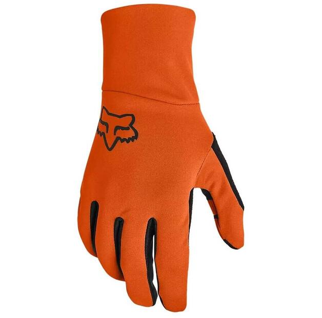 Велосипедные перчатки Fox Ranger Fire (orange)
