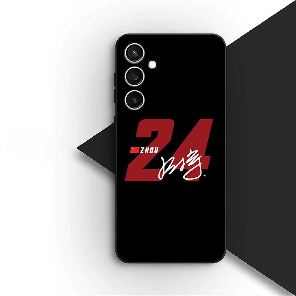 For Samsung Galaxy S20 S22 S21 FE Ultra Plus A07 A17 A15 A16 A25 A57 A37 Case Formulas No 44 63 23 22 16 55 1 F1s Number Racing