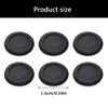 2/4/6pcs Thumbstick Cap Replacement Joystick TPE Cap for NS2 Thumb Stick Covers Game Controller Analog Stick Cap
