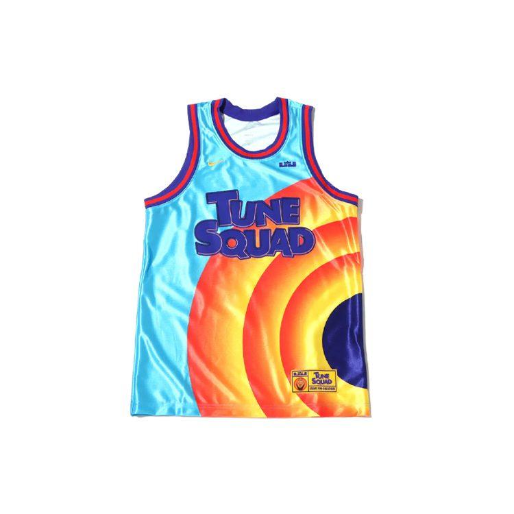 Nike LeBron X Space Jam Tune