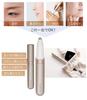 Koizumi Eyebrow Mini Rotary Shaver, Blade, Gold, KLC-0740/N