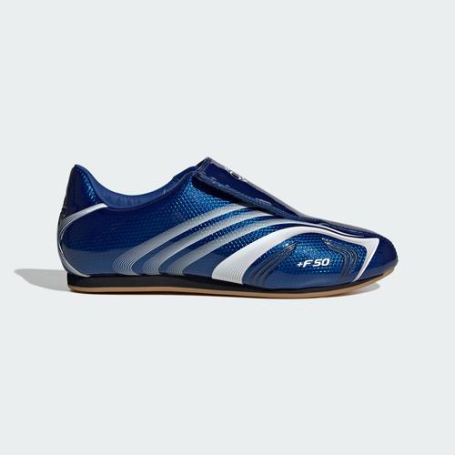 adidas Originals TAEKWONDO F50 Training Shoes Unisex JS1046 Blue Size