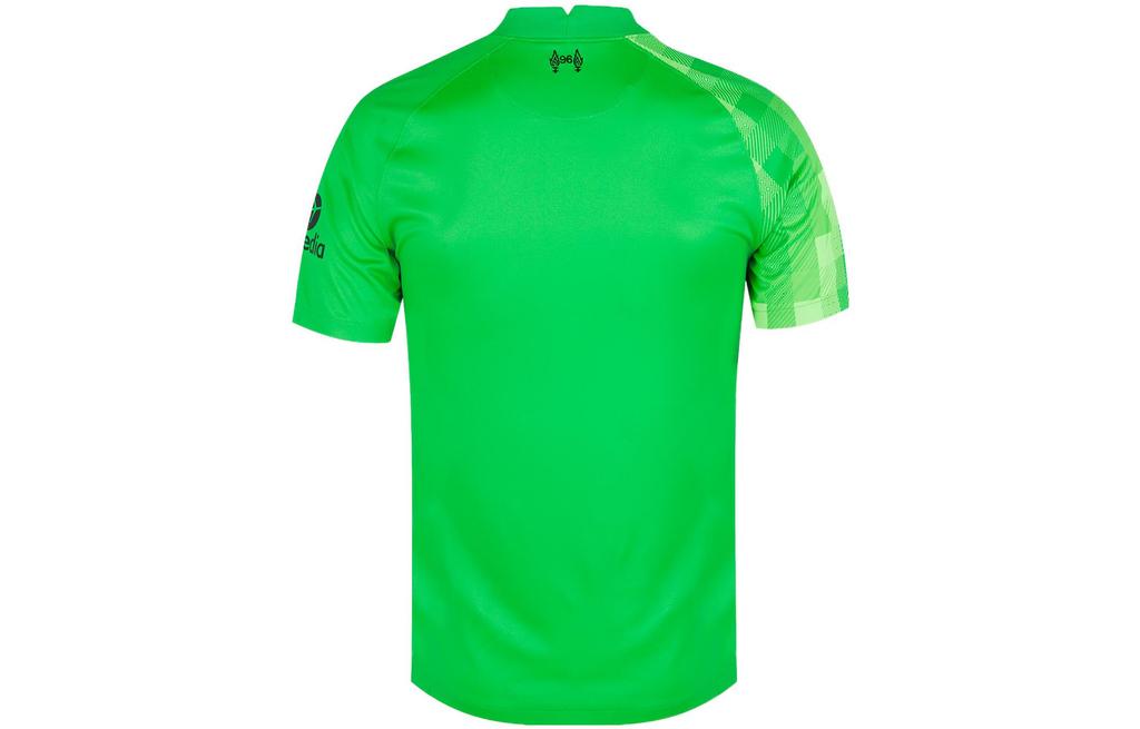 Nike Soccer Jerseys Men's Green Moderate Straight Fit DB2559-330