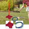Toss Game for Children Interactive Sports Educational Toy PP Material Easy To Store