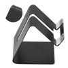 Cell Phone Holder Aluminum Alloy Lightweight and Portable Desk Phone Stand for Mobile Phones and
