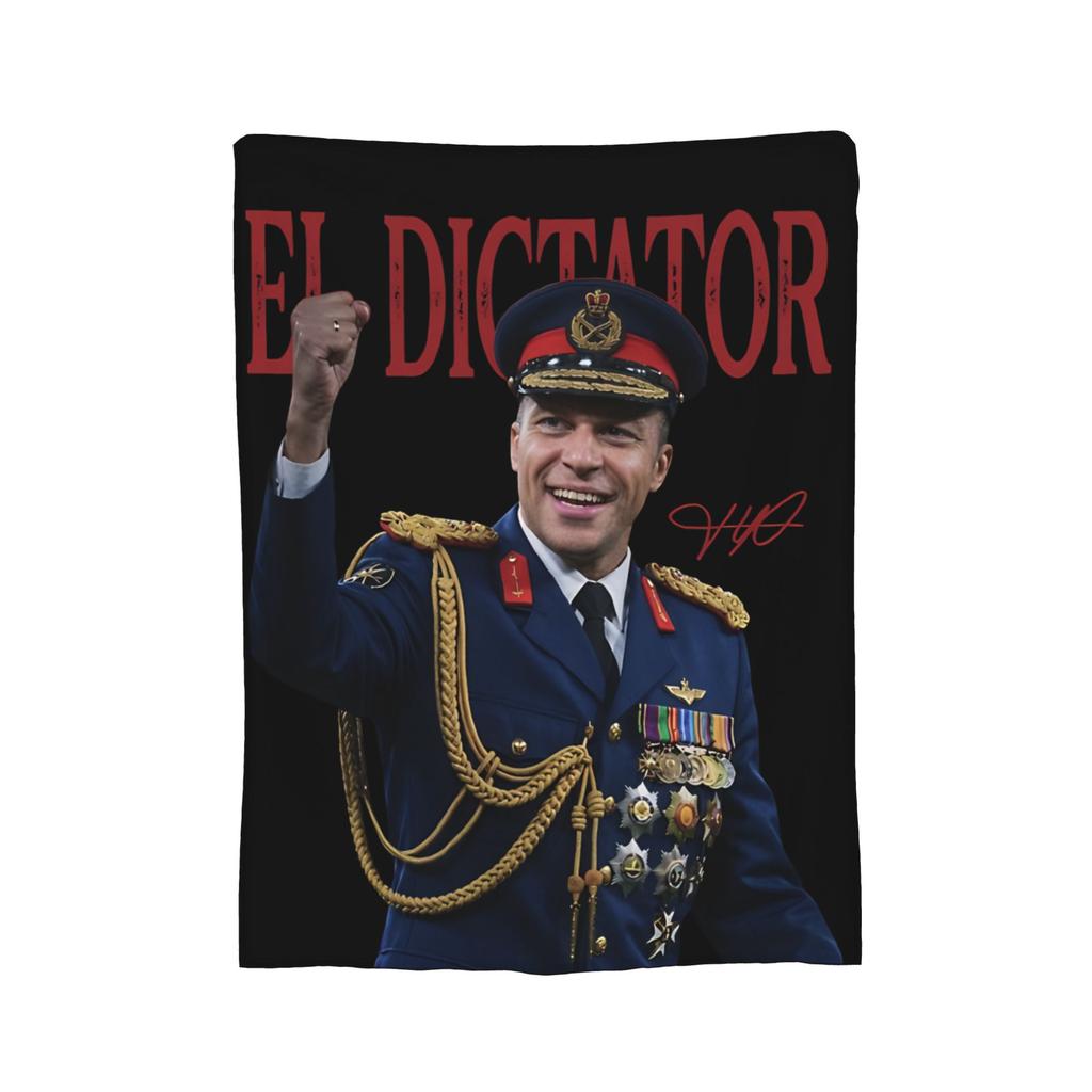 Pipini M-Mbappes Novelty Football Fleece Throw Blankets Funny Blankets for Sofa Bedroom Warm Bedroom Quilt,