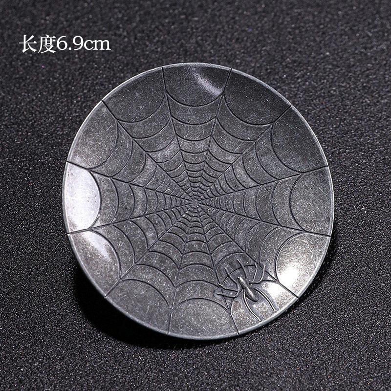 Japanese Bronze Cup Pad, Alloy Cup Holder, Tea Dish Coaster, Antique Zen Style, Heat Insulation Pad, Kung Fu Tea Ceremony Access