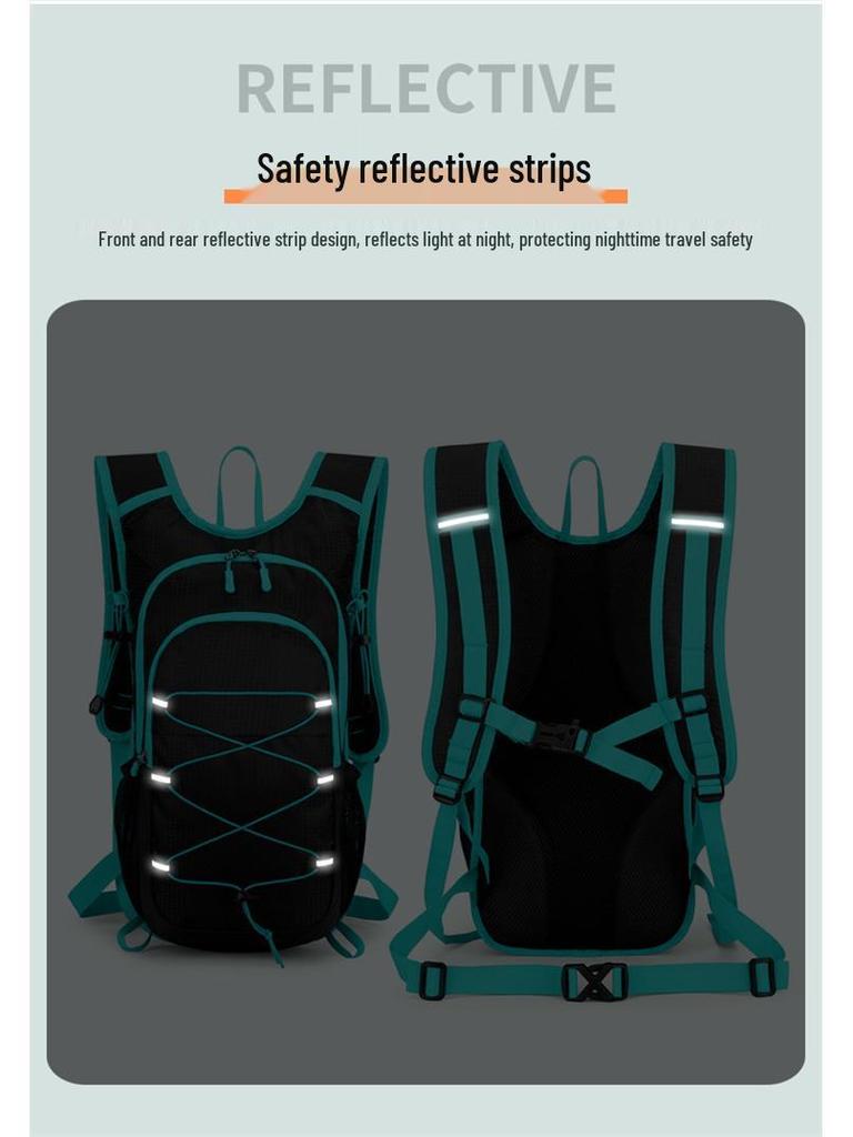 Pánský venkovní batoh na cyklistiku a turistiku - Mezinárodní bestseller