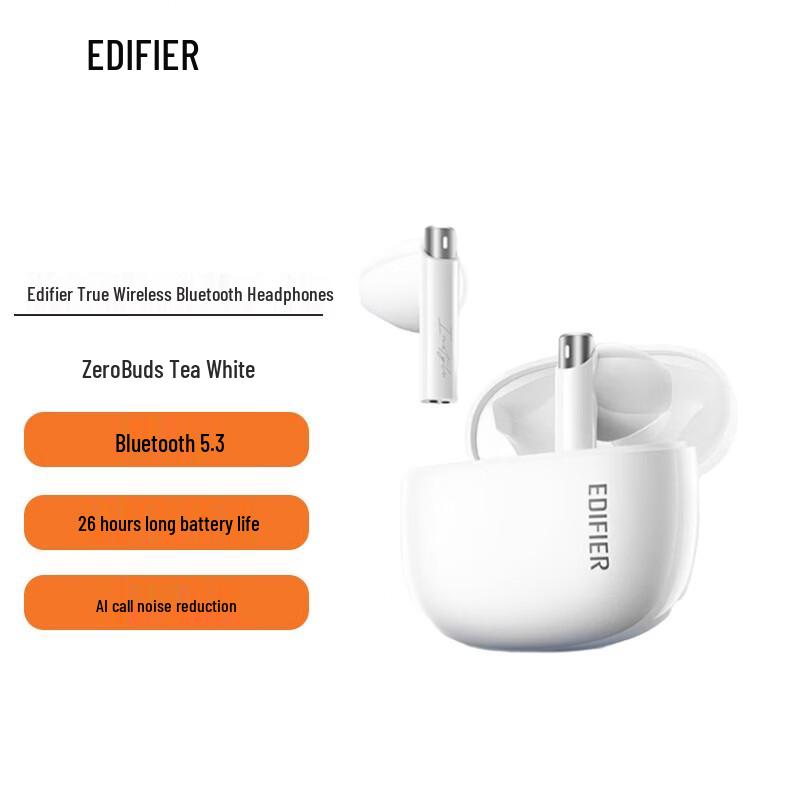 

Edifier Zero Buds True Wireless Earbuds