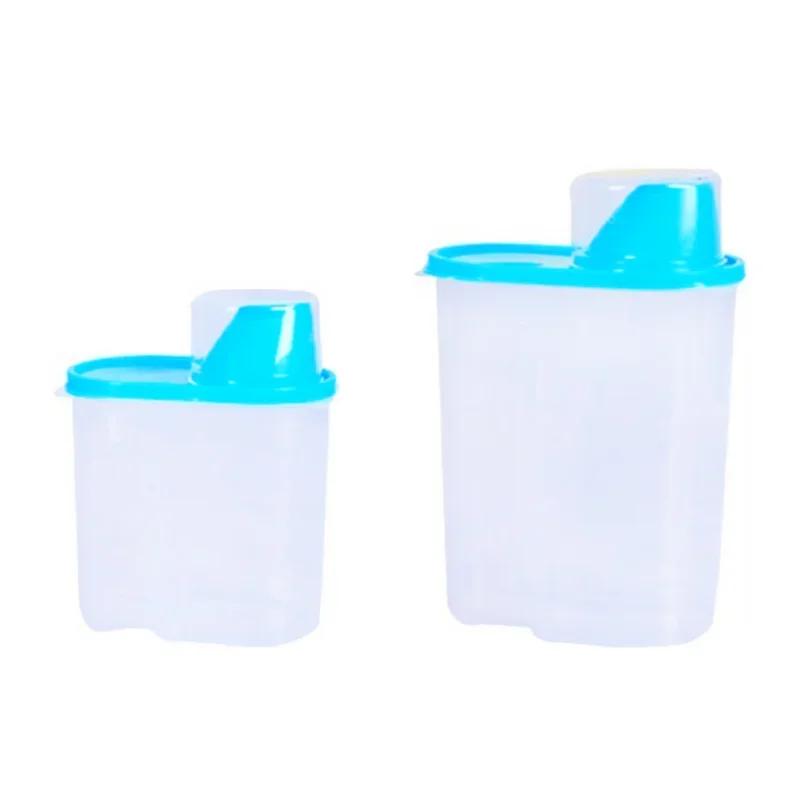 Küchen-Lebensmittelbehälter, versiegelt, Crisper, Körner, Tank, Aufbewahrung, Küche, Sortierung, Reis, Aufbewahrungsbox, Behälter, Flaschen und Gläser