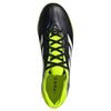 New Adidas Copa Pure 3 Pro Abrasion Resistant Soccer Shoes Men's Black Yellow JR2834