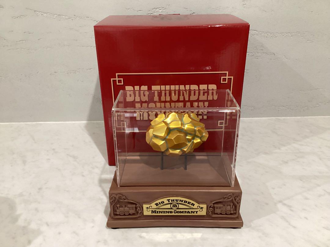 

[USED] Big Thunder Mountain Disneyland Paris Figure